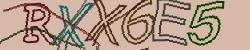 Retype the CAPTCHA code from the image