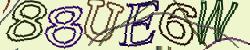 Retype the CAPTCHA code from the image