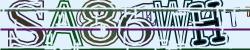 Retype the CAPTCHA code from the image