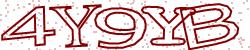 Retype the CAPTCHA code from the image