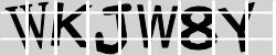 Retype the CAPTCHA code from the image