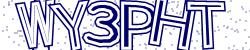 Retype the CAPTCHA code from the image