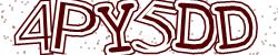 Retype the CAPTCHA code from the image