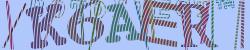 Retype the CAPTCHA code from the image