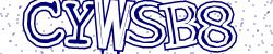 Retype the CAPTCHA code from the image