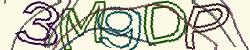 Retype the CAPTCHA code from the image