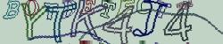 Retype the CAPTCHA code from the image