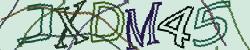Retype the CAPTCHA code from the image