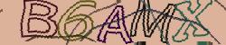 Retype the CAPTCHA code from the image