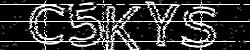 Retype the CAPTCHA code from the image