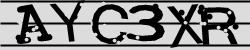 Retype the CAPTCHA code from the image