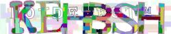 Retype the CAPTCHA code from the image