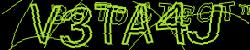 Retype the CAPTCHA code from the image