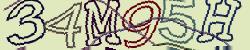 Retype the CAPTCHA code from the image