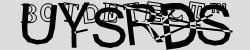 Retype the CAPTCHA code from the image