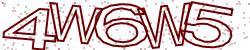 Retype the CAPTCHA code from the image