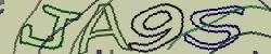 Retype the CAPTCHA code from the image