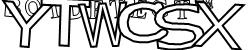 Retype the CAPTCHA code from the image