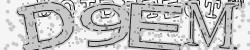 Retype the CAPTCHA code from the image