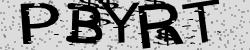 Retype the CAPTCHA code from the image