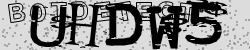 Retype the CAPTCHA code from the image