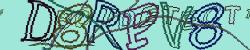 Retype the CAPTCHA code from the image