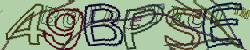Retype the CAPTCHA code from the image