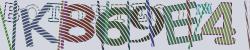 Retype the CAPTCHA code from the image