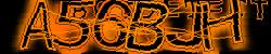 Retype the CAPTCHA code from the image