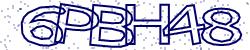 Retype the CAPTCHA code from the image