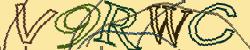 Retype the CAPTCHA code from the image