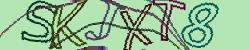 Retype the CAPTCHA code from the image