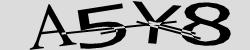 Retype the CAPTCHA code from the image