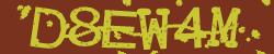 Retype the CAPTCHA code from the image