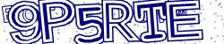 Retype the CAPTCHA code from the image