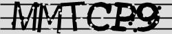 Retype the CAPTCHA code from the image
