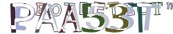 Retype the CAPTCHA code from the image