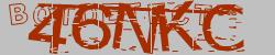 Retype the CAPTCHA code from the image