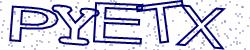 Retype the CAPTCHA code from the image
