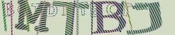 Retype the CAPTCHA code from the image
