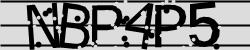 Retype the CAPTCHA code from the image