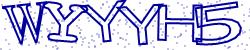 Retype the CAPTCHA code from the image