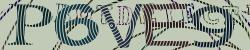 Retype the CAPTCHA code from the image
