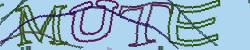 Retype the CAPTCHA code from the image