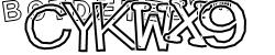 Retype the CAPTCHA code from the image