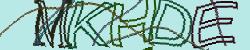 Retype the CAPTCHA code from the image