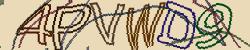 Retype the CAPTCHA code from the image