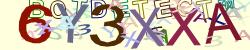 Retype the CAPTCHA code from the image