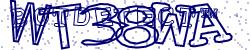 Retype the CAPTCHA code from the image