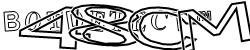 Retype the CAPTCHA code from the image
